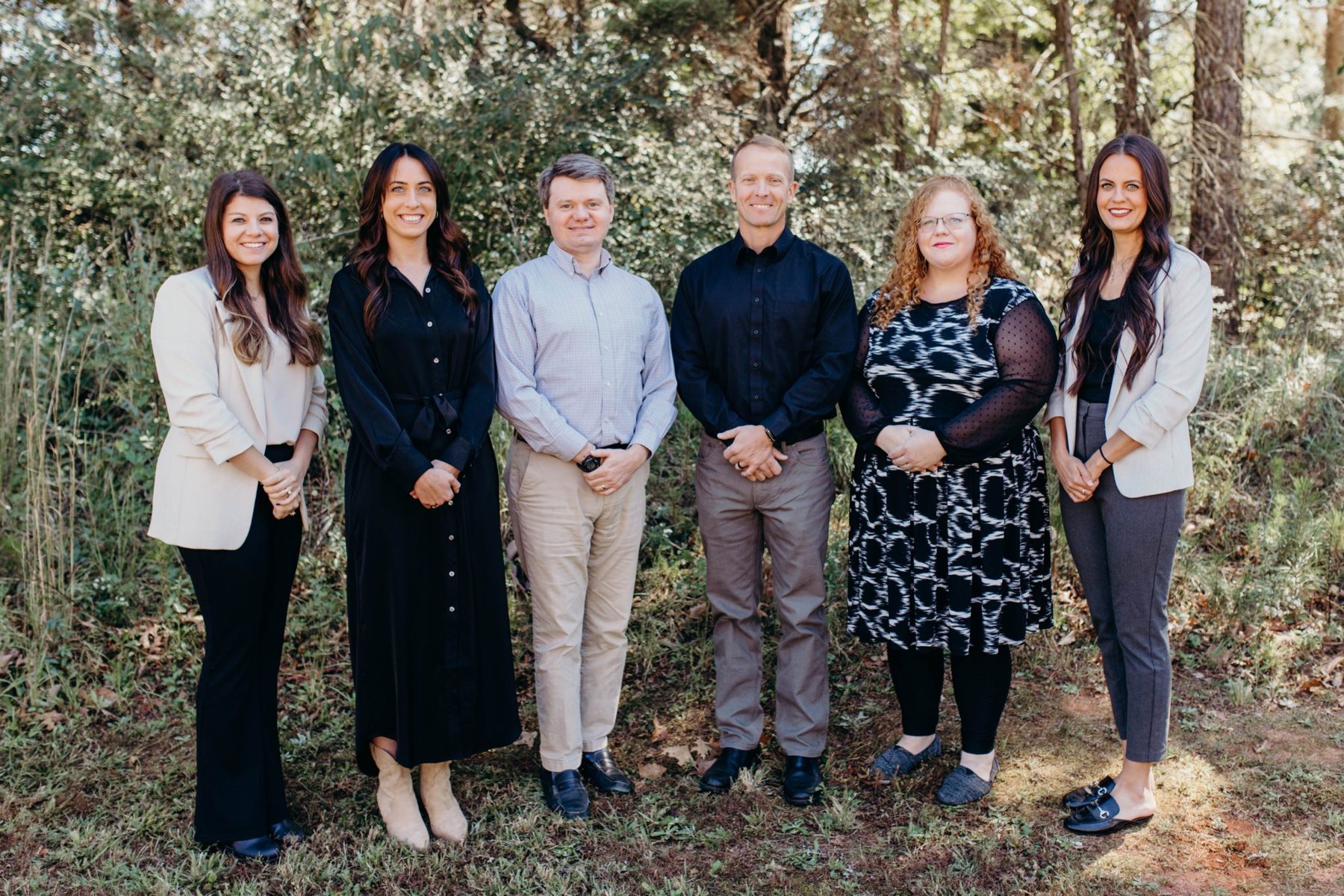 The Iron Horse Property Management team, Watkinsville, Georgia
